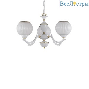Подвесная люстра Reccagni Angelo L 9650/3
