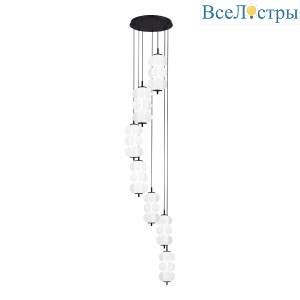 Каскадная люстра ST Luce Talisman SL6121.403.07