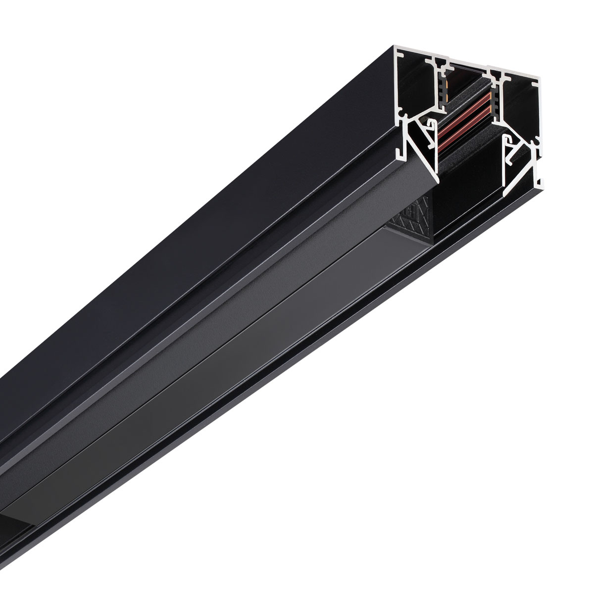 шинопровод низковольтный novotech shino flum 135242y