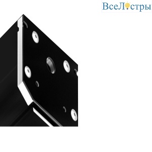 Заглушка для магнитного шинопровода (2 шт.) Ambrella light Track System Magnetic GL3623
