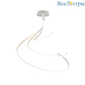 Подвесной светодиодный светильник Mantra Nur 6007K