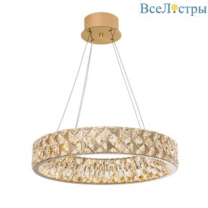 Подвесная люстра Modelux ML.335.600 GD