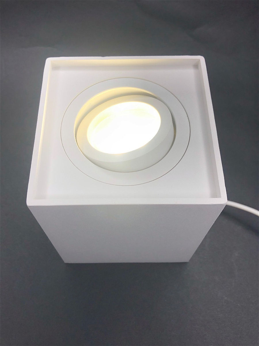 накладной светильник elvan nc-507-sm-wh