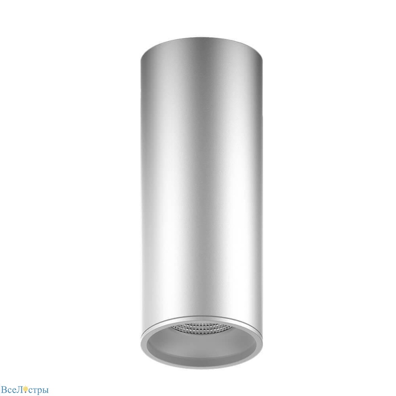 потолочный светодиодный светильник gauss overhead hd005