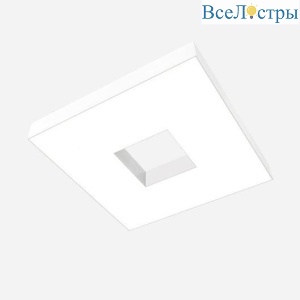 Потолочный светодиодный светильник Siled Cuadra-Hole-03 7372022