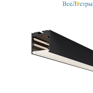 Радиусный профиль Maytoni Led strip ALM-3535R-B-D-2.5M