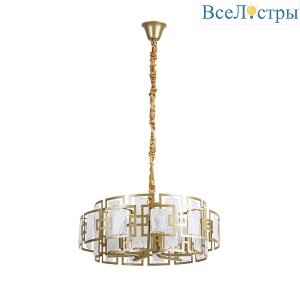 Подвесная люстра Arte Lamp Blake A4087SP-6SG