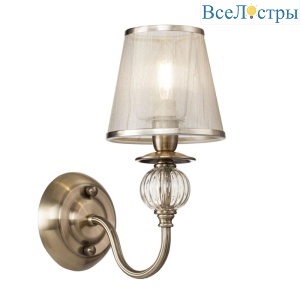 Бра Freya Inessa FR2685WL-01BZ