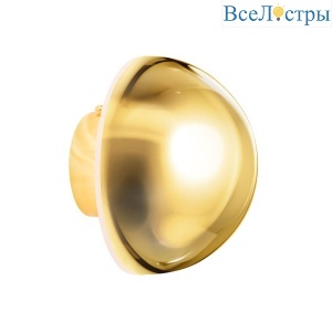 Настенный светодиодный светильник Loft IT Dot 10362L Gold