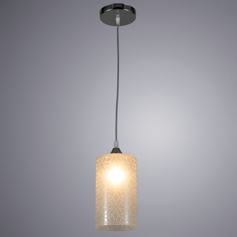 подвесной светильник arte lamp a1771sp-1cc