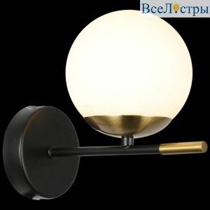 Бра Illumico IL0059-1W-79 BK COP