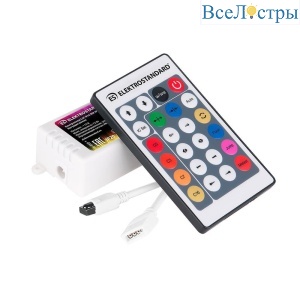 Контроллер для светодиодных лент RGB Elektrostandard Бегущая волна LSC 016 a049855