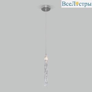 Подвесной светильник Eurosvet Lynn 50381/1 хром