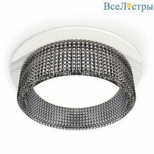 Комплект встраиваемого светильника Ambrella light Techno Spot XC (C8050, N8484) XC8050031