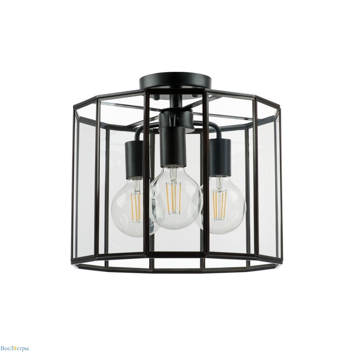 потолочная люстра lightstar genni 798237