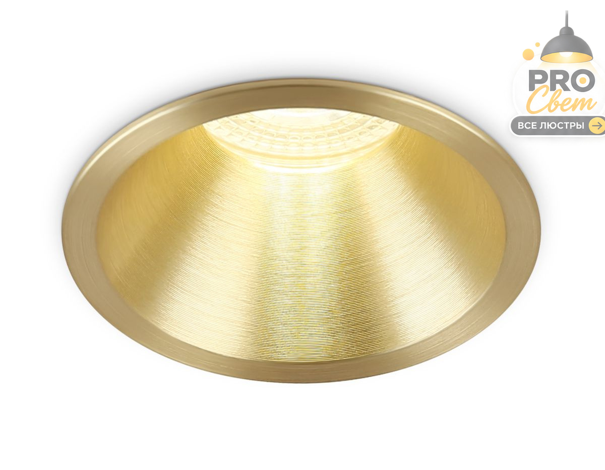 точечный светильник ambrella light techno spot ts51815
