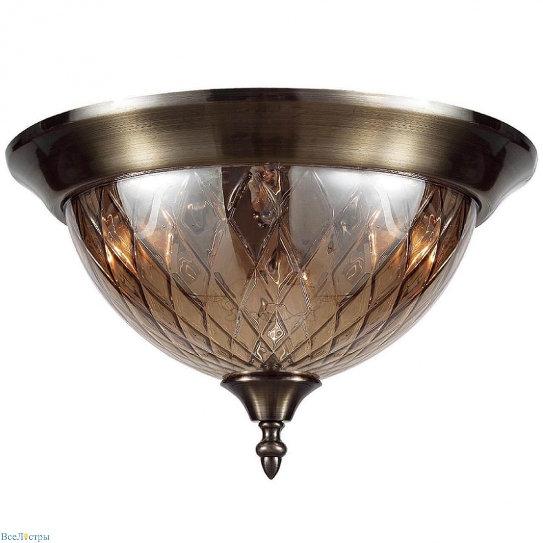 Светильники коллекции Nuovo Crystal Lux