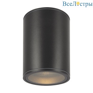 Уличный светодиодный светильник Maytoni Bar O306CL-L7GF