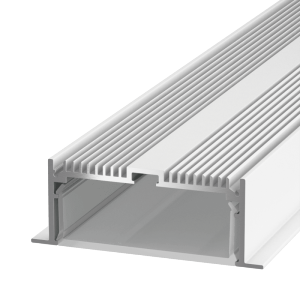 Профиль алюминиевый DesignLed LE.8832-W 003117