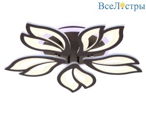 Потолочная светодиодная люстра Ambrella light Original FA544
