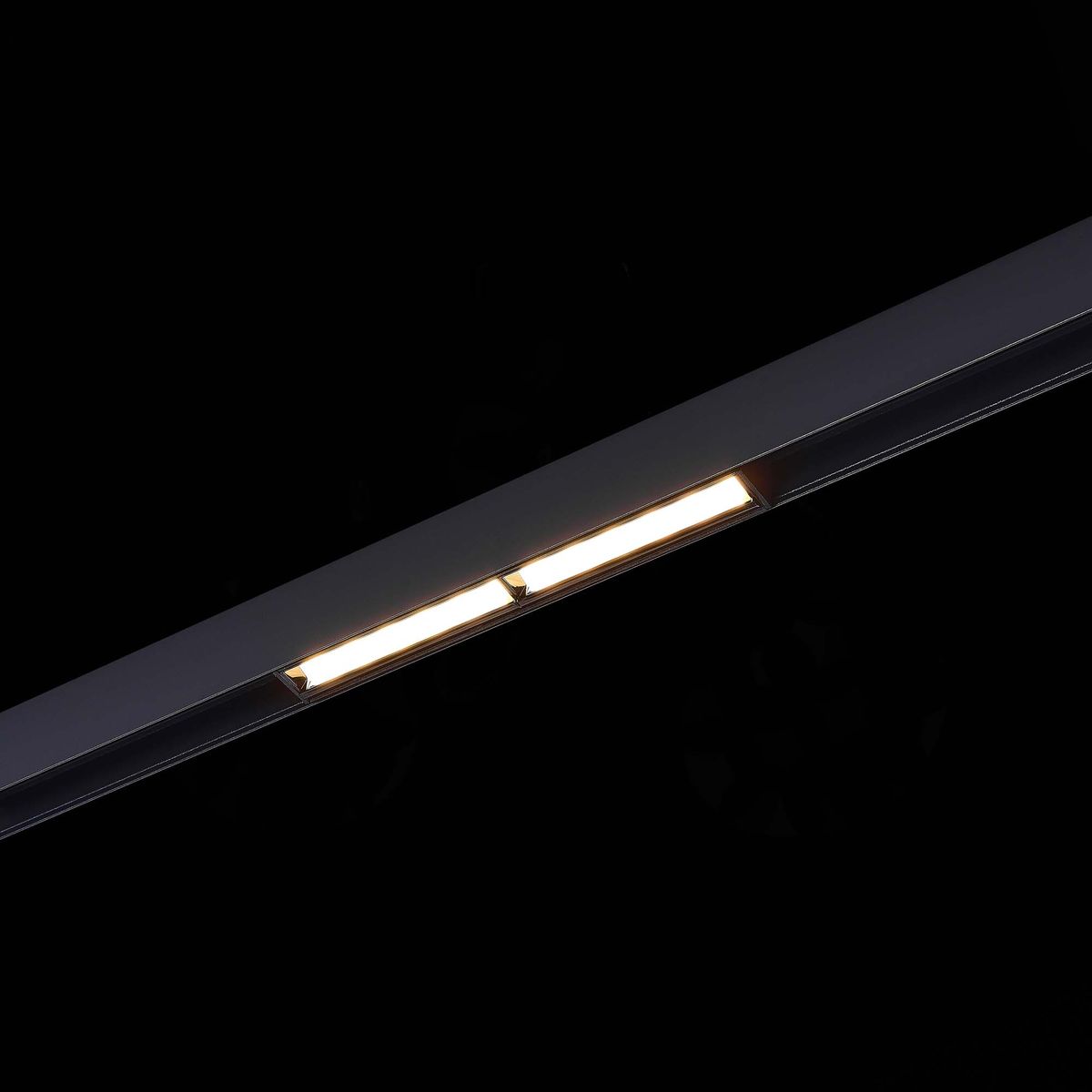 трековый светодиодный светильник st luce skyline 48 st804.436.12