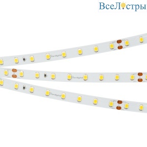 Светодиодная лента Arlight RT-A80-8mm 24V Day5000 (6 W/m, IP20, 2835, 50m) 024523(2)
