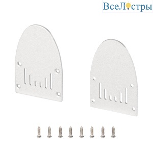 Заглушка Arlight ARH-LINE-B-3652 глухая 036411