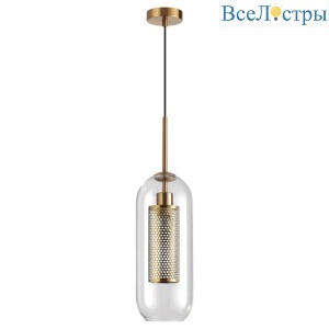 Подвесной светильник Odeon Light Clocky 4940/1