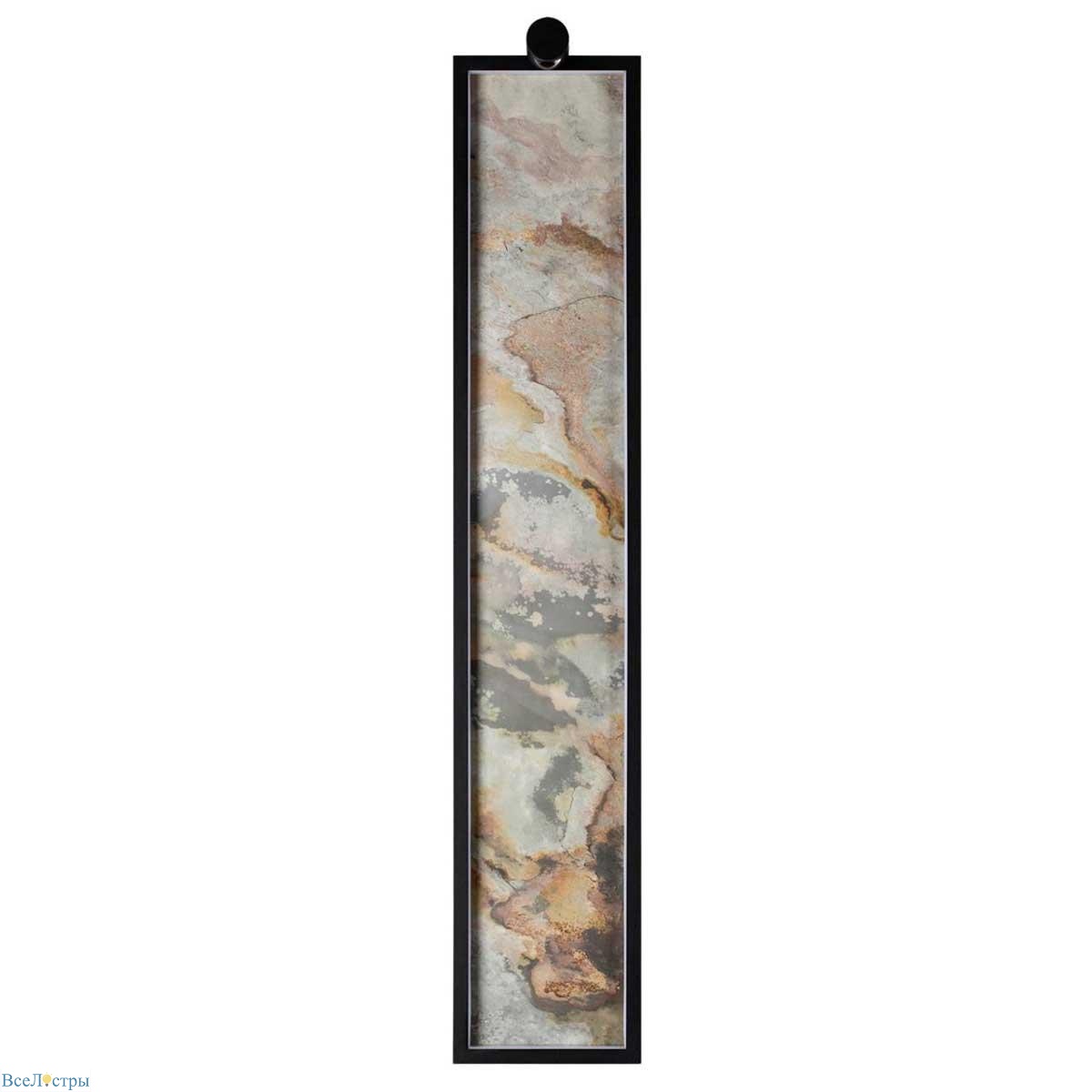 настенный светильник odeon light stoflake 5078/35wl