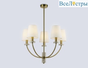 Люстра на штанге Ambrella Light High Light Ceramo Classic LH75351