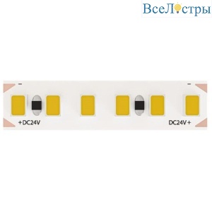 Светодиодная лента Arte Lamp Tape 14,4W/m холодный белый 5М A2418008-03-6K