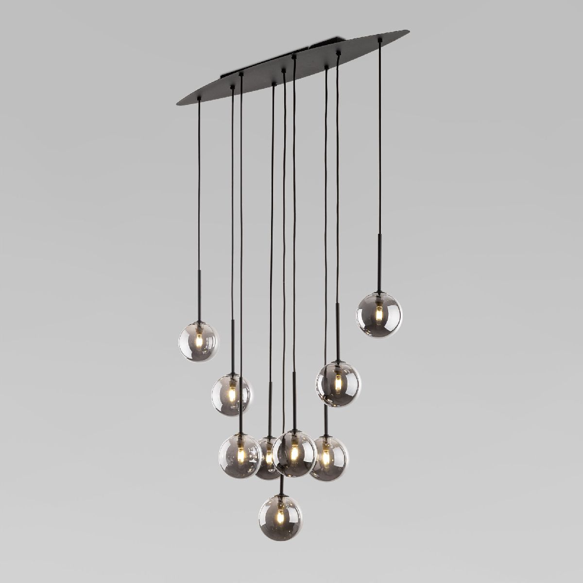 каскадная люстра tk lighting 6148 estera a068583