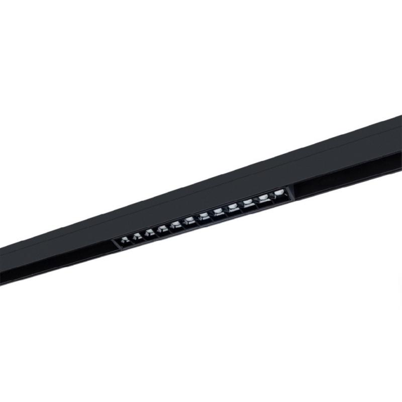 трековый светильник arte lamp linea a4634pl-1bk