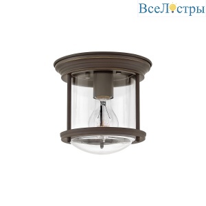 Потолочный светильник Hinkley Hadrian QN-HADRIAN-MINI-F-OZ-CLEAR