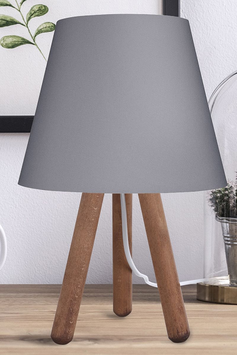 настольная лампа toplight sophia tl1619t-01gr