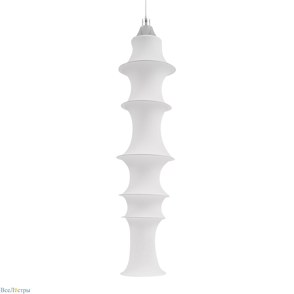подвесной светильник artemide falkland 165 ds2040rif+ds2040crc