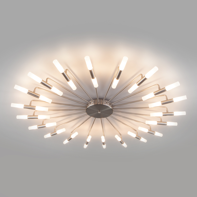потолочная люстра bogates bastone 349 smart (553)