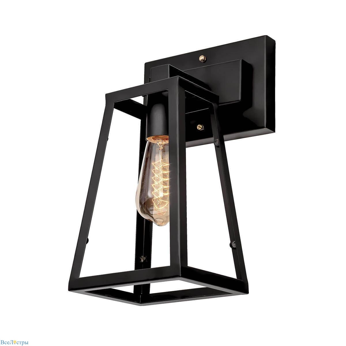 бра loft it modern filament loft3110w