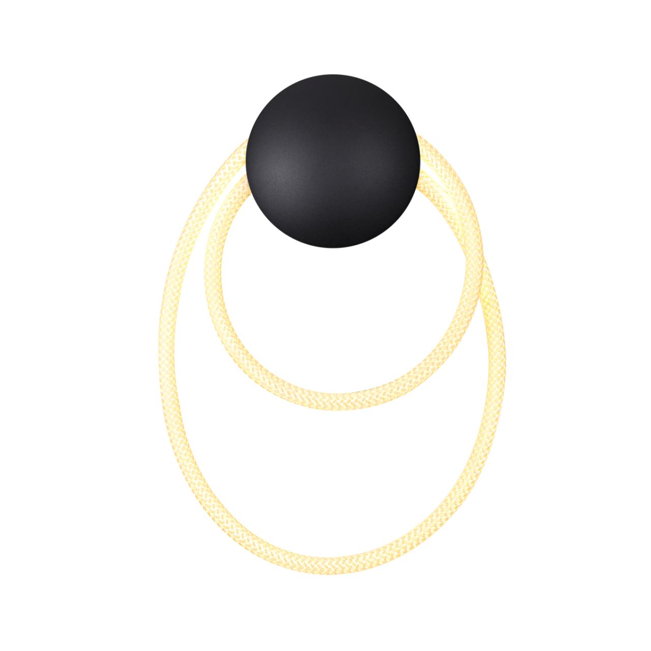 настенный светильник odeon light corda 4398/20wl