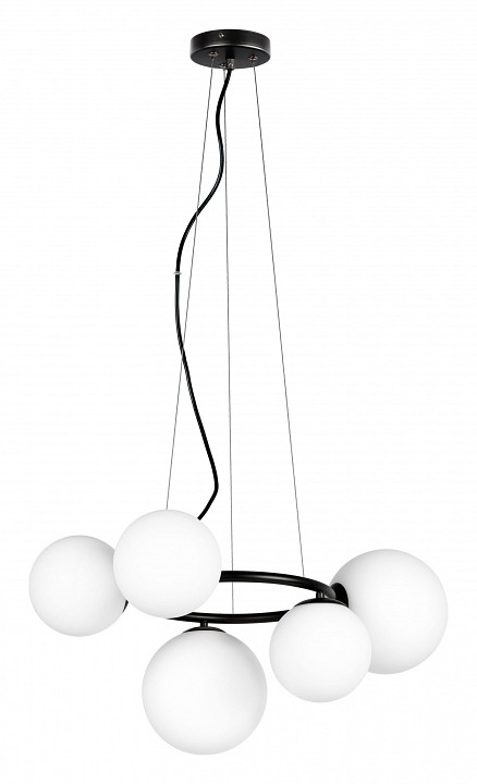 подвесная люстра lightstar globo 815057