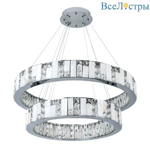 Подвесная люстра Modelux ML.6985.800.600P CR