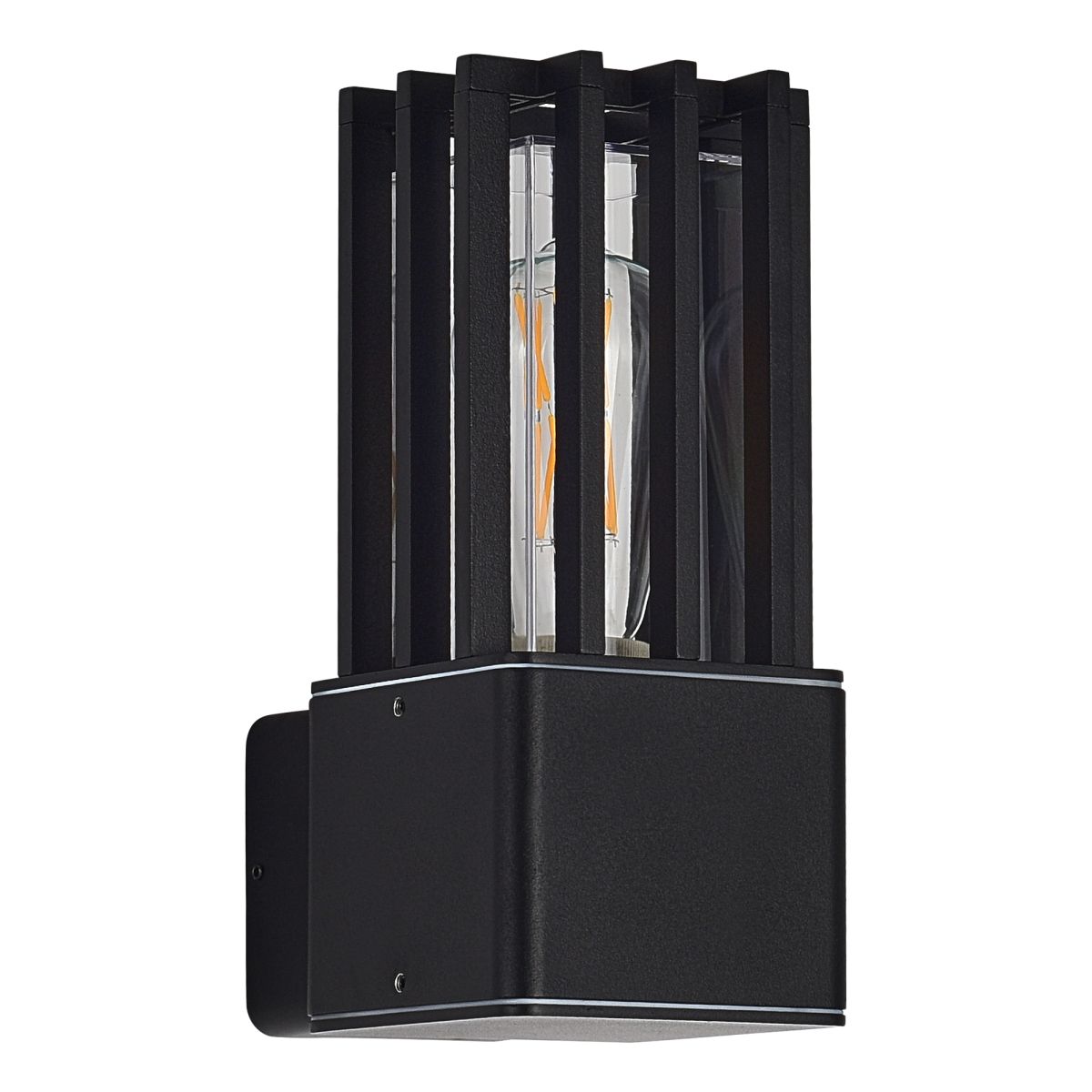 уличный настенный светильник st luce irum sl9018.401.01