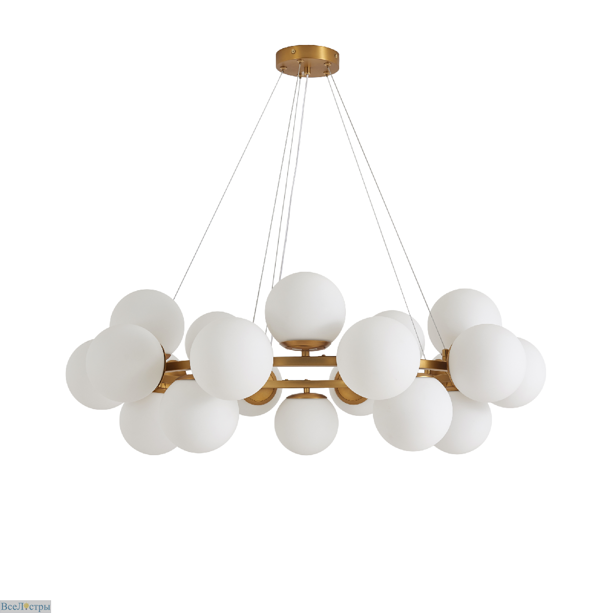 подвесная люстра zortes blume zrs.1895.05