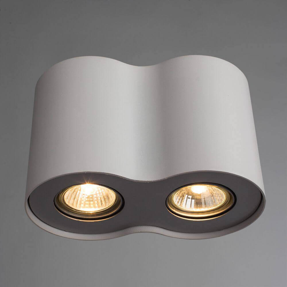 потолочный светильник arte lamp falcon a5633pl-2wh