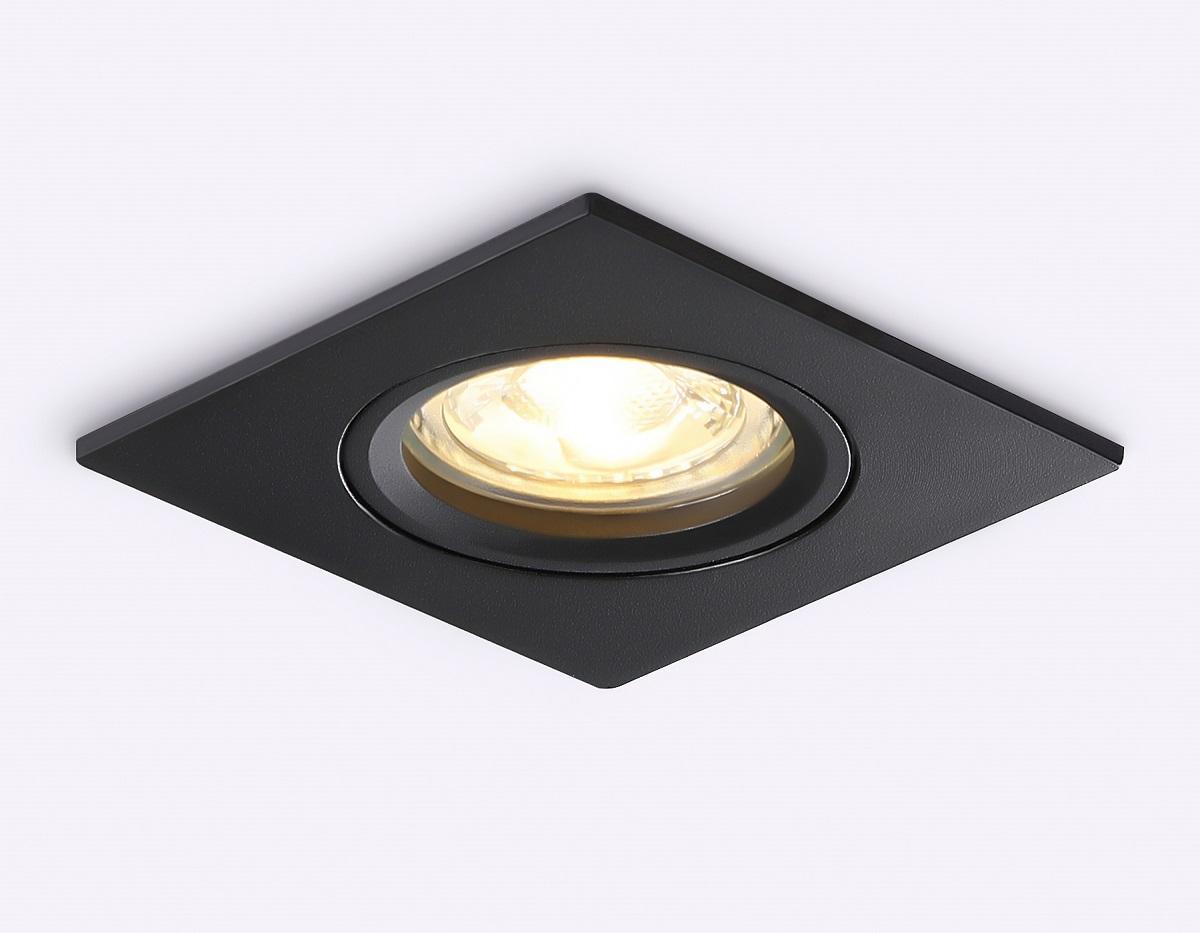 встраиваемый светильник ambrella light techno spot standard tech tn102456