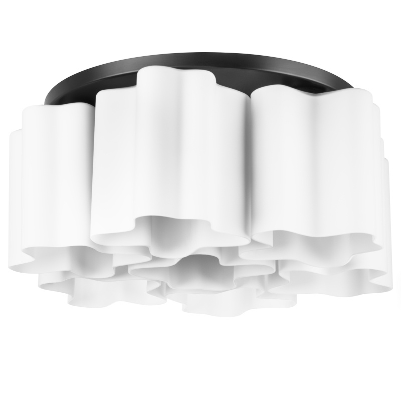 потолочная люстра lightstar nubi 802077