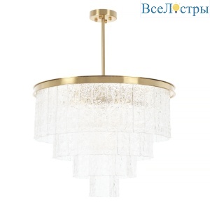 Люстра на штанге Myfar Francesca MR2610-8C