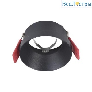Встраиваемый светильник Crystal Lux CLT 044C BL