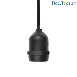 Патрон Uniel (UL-00003699) ULH-E27-IP54-150cm