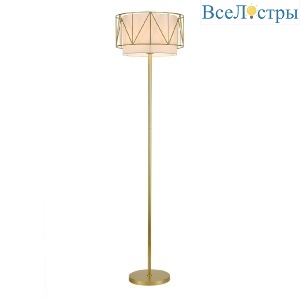 Торшер Indigo Charme 13016/1F Gold V000466